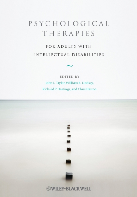 Psychological Therapies for Adults with Intellectual Disabilities, Paperback / softback Book