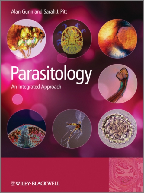 Parasitology - An Integrated Approach, Hardback Book