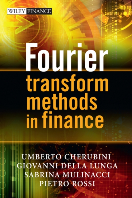 Fourier Transform Methods in Finance, EPUB eBook