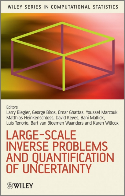 Large-Scale Inverse Problems and Quantification of Uncertainty, PDF eBook