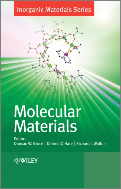 Molecular Materials, PDF eBook