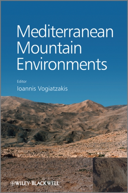 Mediterranean Mountain Environments, Paperback / softback Book