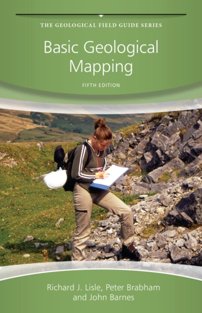 Basic Geological Mapping, Paperback / softback Book