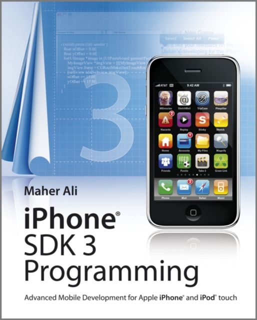 iPhone SDK 3 Programming : Advanced Mobile Development for Apple iPhone and iPod touch, PDF eBook