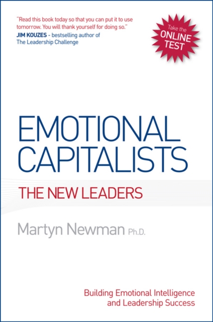 Emotional Capitalists : The New Leaders, PDF eBook