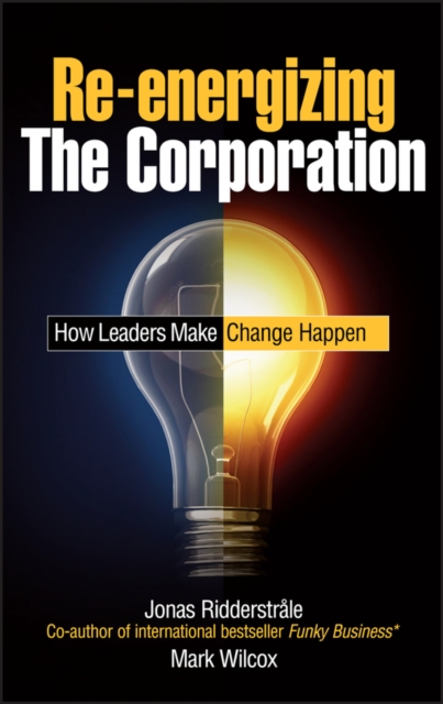 Re-energizing the Corporation : How Leaders Make Change Happen, EPUB eBook