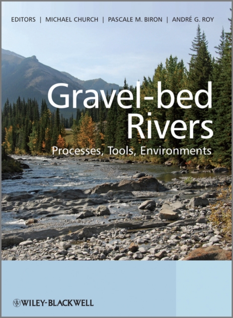 Gravel Bed Rivers : Processes, Tools, Environments, Hardback Book