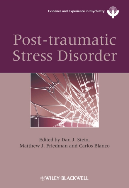 Post-traumatic Stress Disorder, Hardback Book