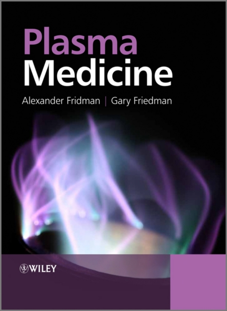 Plasma Medicine, Hardback Book