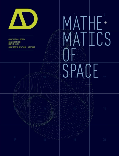 Mathematics of Space, Paperback / softback Book