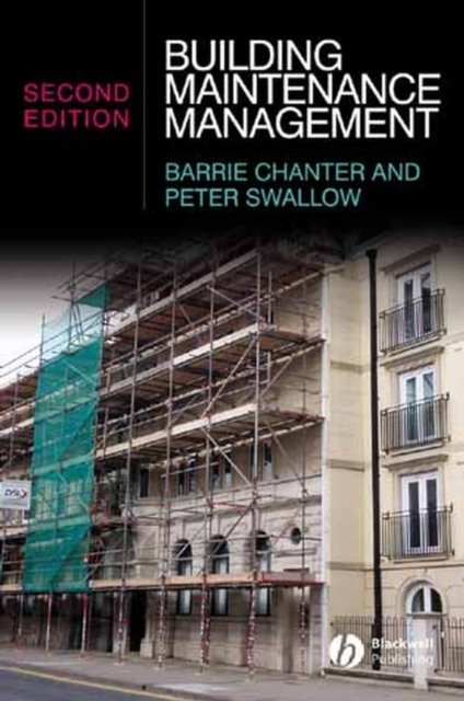 Building Maintenance Management, PDF eBook