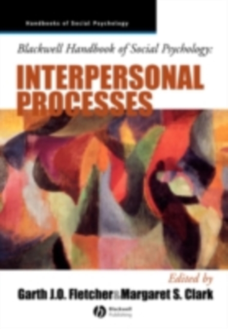 Blackwell Handbook of Social Psychology : Intergroup Processes, PDF eBook