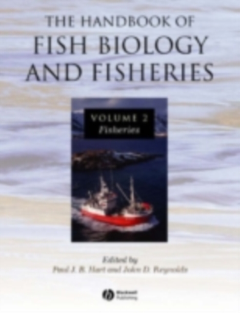 Handbook of Fish Biology and Fisheries, Volume 2 : Fisheries, PDF eBook