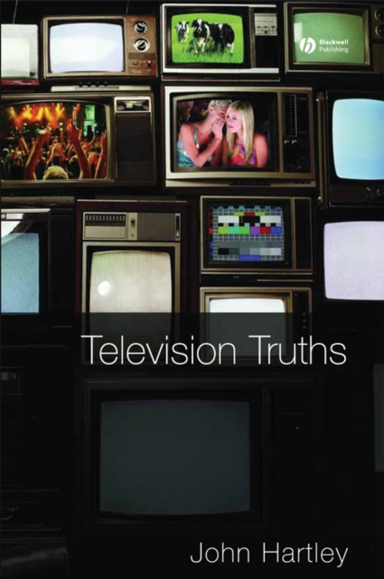 Television Truths : Forms of Knowledge in Popular Culture, PDF eBook