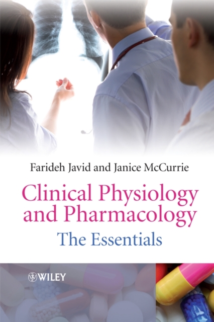 Clinical Physiology and Pharmacology : The Essentials, PDF eBook