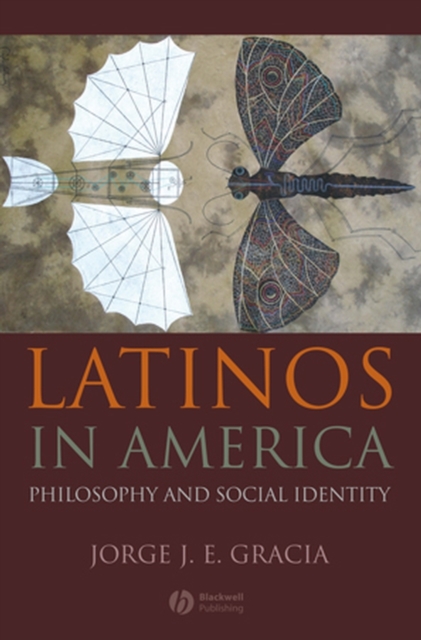 Latinos in America : Philosophy and Social Identity, PDF eBook
