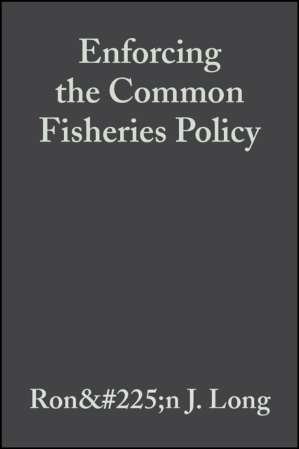 Enforcing the Common Fisheries Policy, PDF eBook