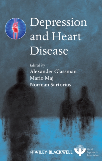 Depression and Heart Disease, Paperback / softback Book