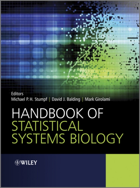 Handbook of Statistical Systems Biology, Hardback Book