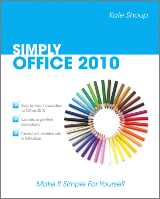 Simply Office 2010, Paperback Book