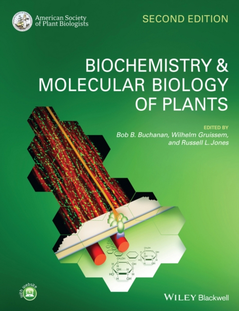 Biochemistry and Molecular Biology of Plants, Paperback / softback Book