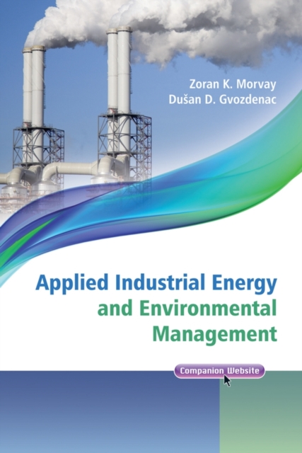Applied Industrial Energy and Environmental Management, PDF eBook