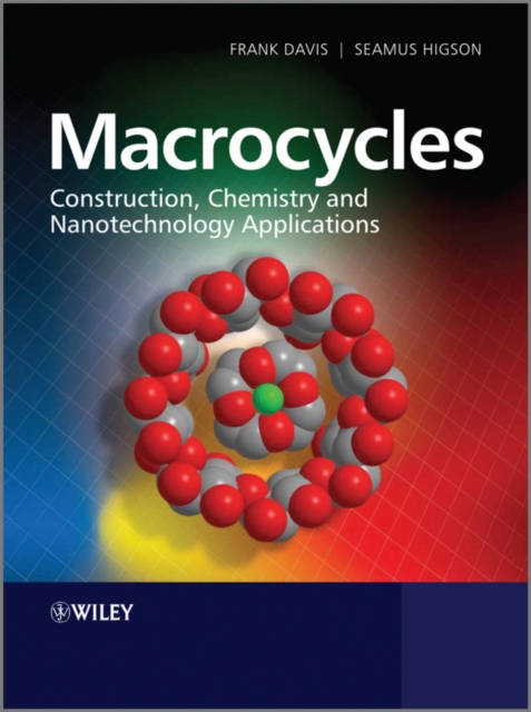 Macrocycles : Construction, Chemistry and Nanotechnology Applications, Hardback Book