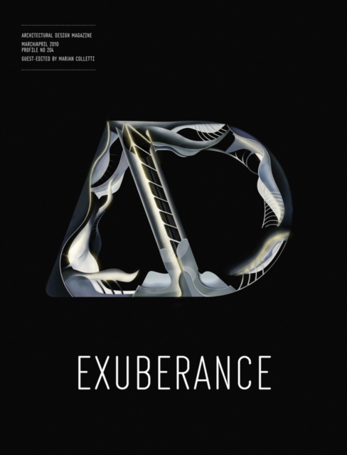Exuberance : New Virtuosity in Contemporary Architecture, Paperback / softback Book