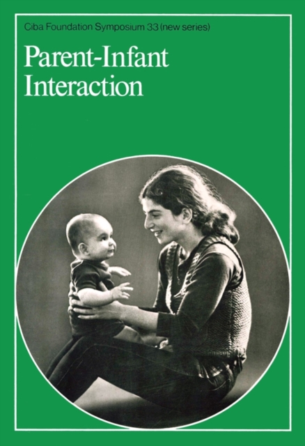 Parent - Infant Interaction, PDF eBook