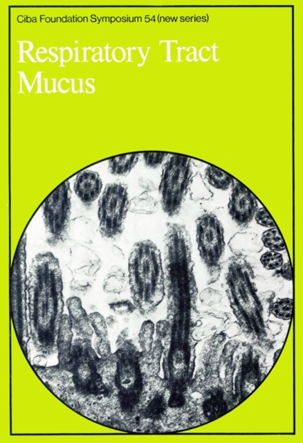 Respiratory Tract Mucus, PDF eBook