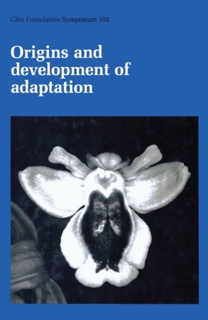 Origins and Development of Adaptation, PDF eBook