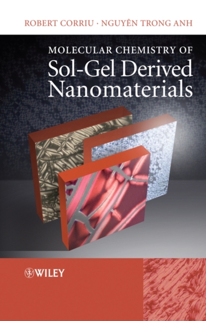 Molecular Chemistry of Sol-Gel Derived Nanomaterials, Hardback Book