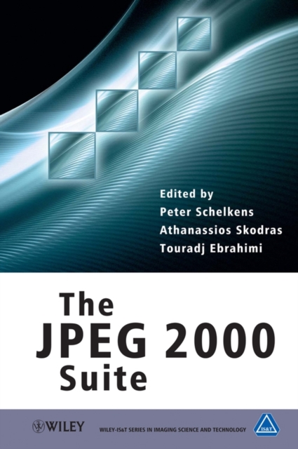 The JPEG 2000 Suite, Hardback Book
