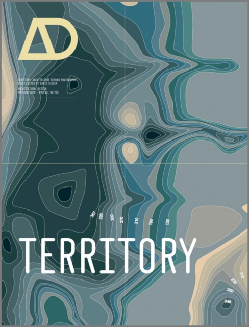 Territory : Architecture Beyond Environment, Paperback / softback Book