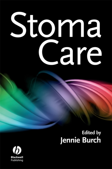 Stoma Care, PDF eBook