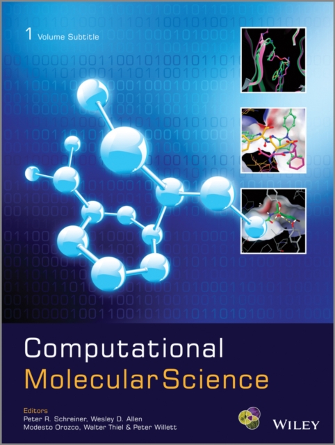 Computational Molecular Science, Hardback Book