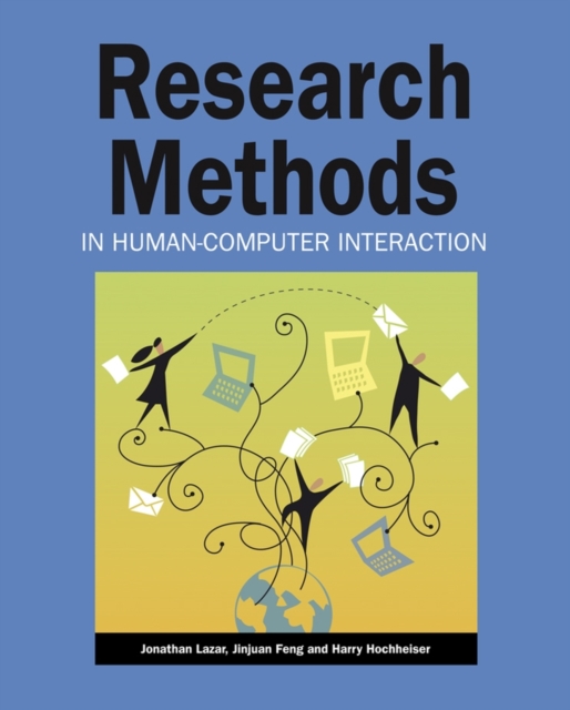 Research Methods in Human-Computer Interaction, Paperback / softback Book