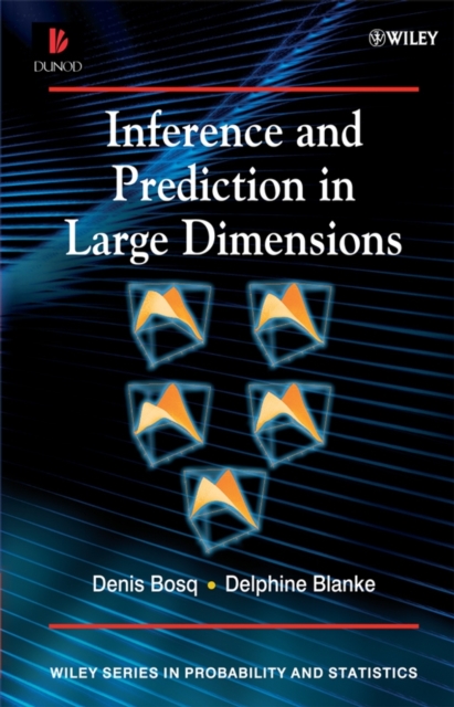 Inference and Prediction in Large Dimensions, PDF eBook