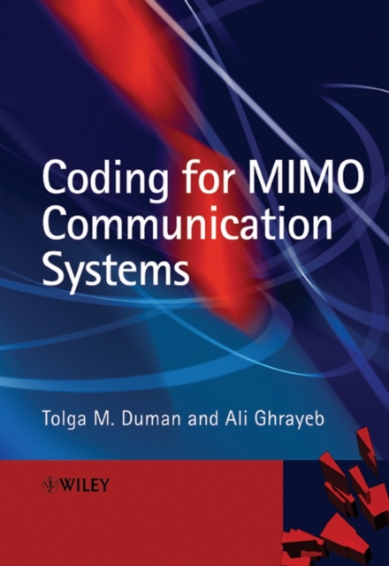 Coding for MIMO Communication Systems, PDF eBook