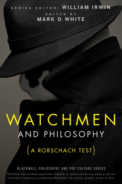 Watchmen and Philosophy : A Rorschach Test, EPUB eBook