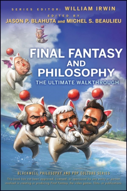 Final Fantasy and Philosophy : The Ultimate Walkthrough, PDF eBook
