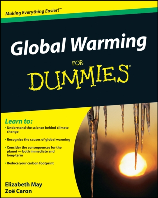 Global Warming For Dummies, EPUB eBook