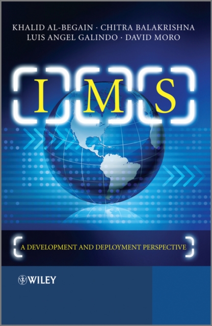 IMS : A Development and Deployment Perspective, Hardback Book