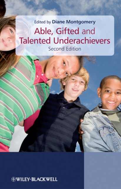 Able, Gifted and Talented Underachievers, Hardback Book