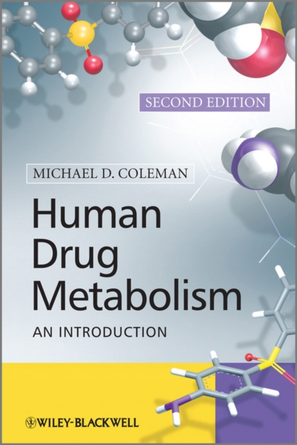 Human Drug Metabolism : An Introduction, Paperback / softback Book