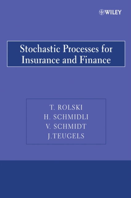 Stochastic Processes for Insurance and Finance, Paperback / softback Book
