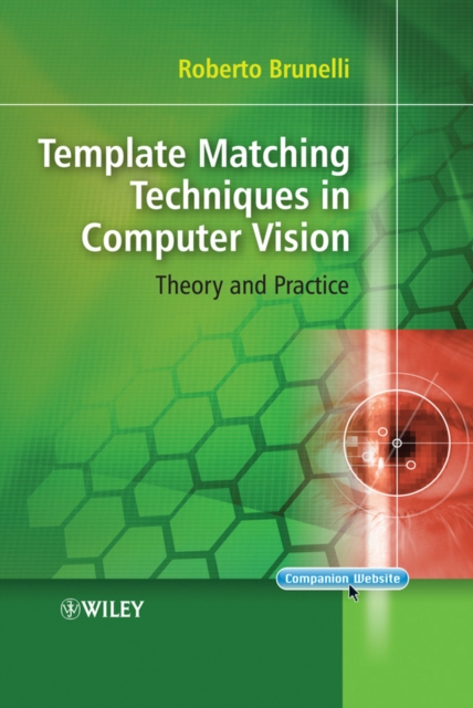 Template Matching Techniques in Computer Vision : Theory and Practice, PDF eBook