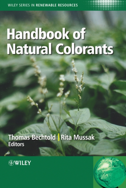 Handbook of Natural Colorants, PDF eBook