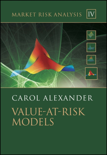Market Risk Analysis, Value at Risk Models, PDF eBook
