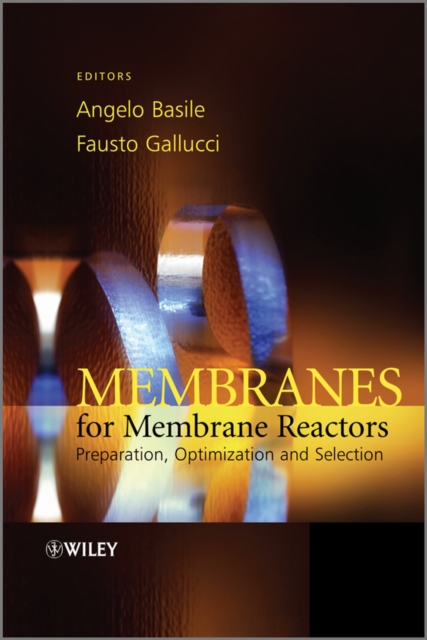Membranes for Membrane Reactors : Preparation, Optimization and Selection, Hardback Book